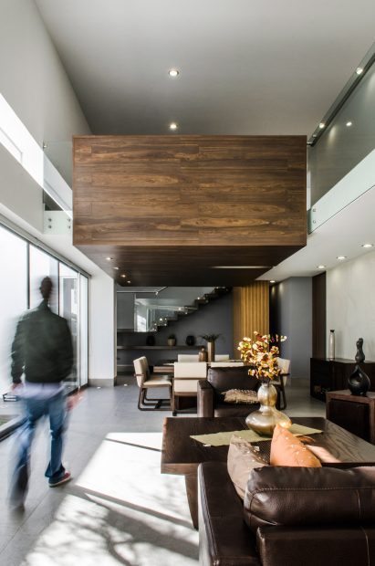 Casa Mezquite by BAG Arquitectura