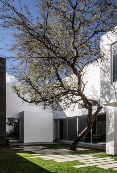Casa Mezquite by BAG Arquitectura
