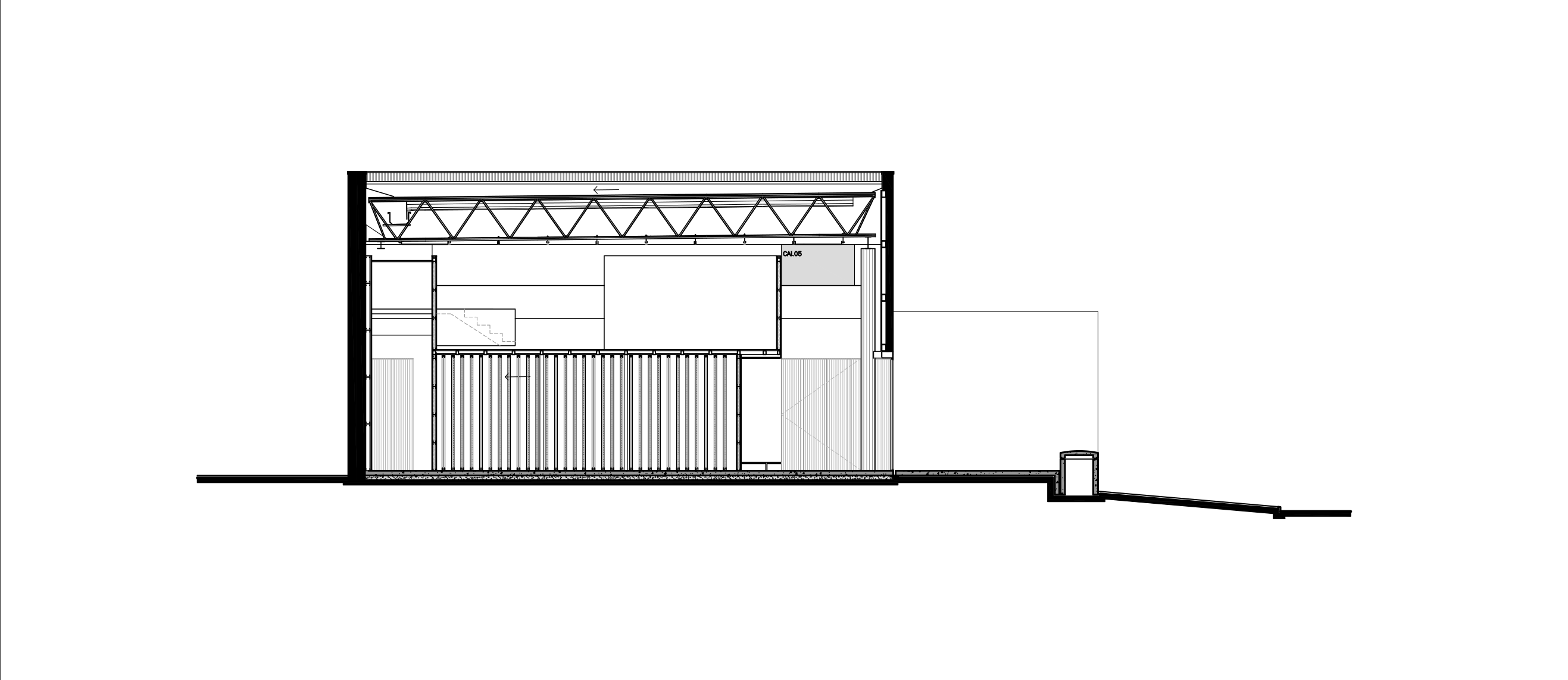 Casa Triangulo by Metro Architects