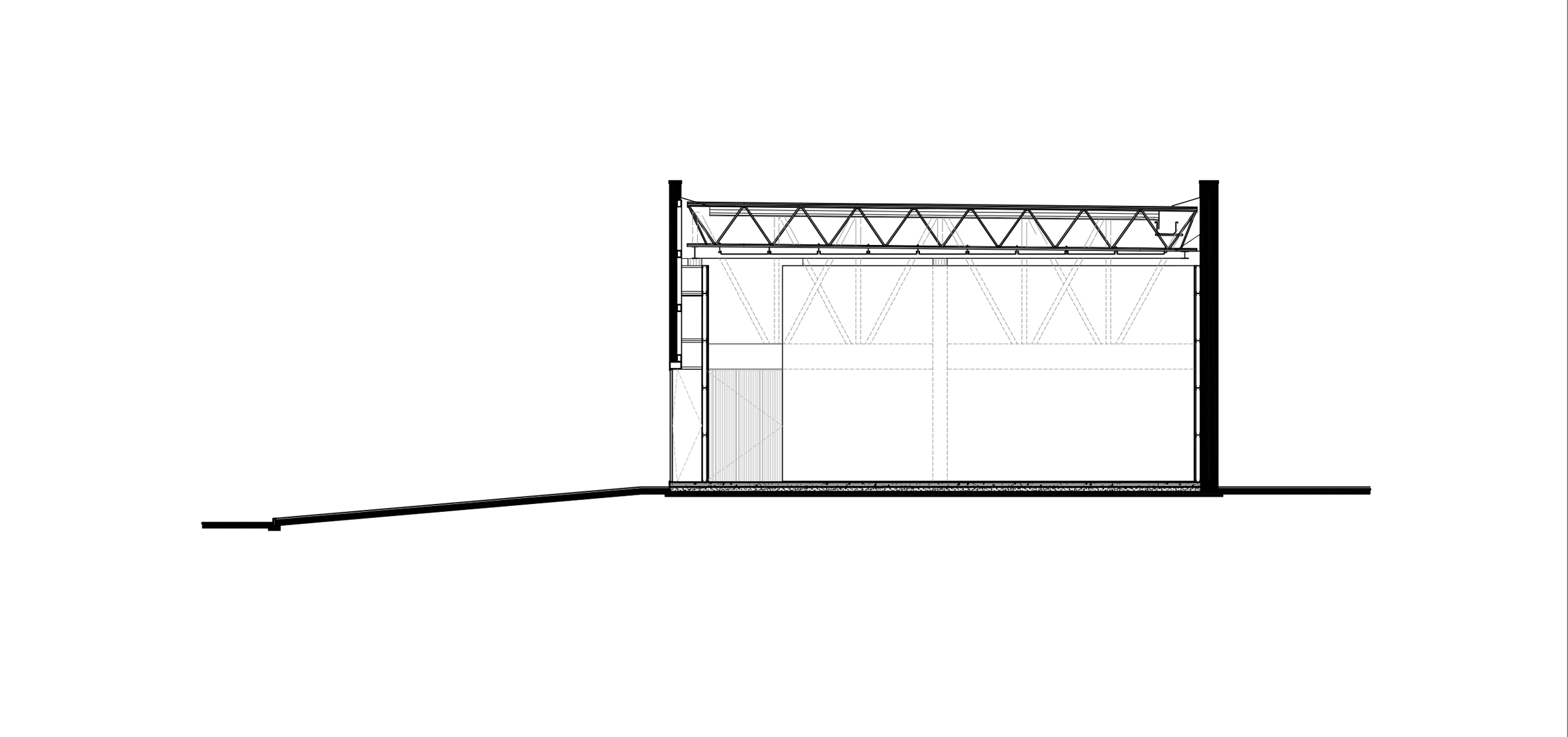 Casa Triangulo by Metro Architects