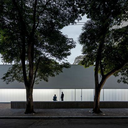 Casa Triangulo by Metro Architects