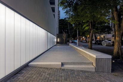 Casa Triangulo by Metro Architects