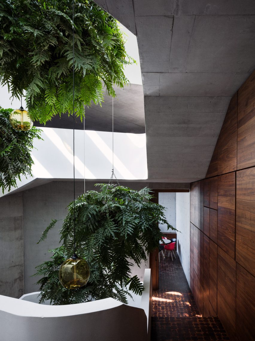 Casa Ventura by Tatiana Bilbao