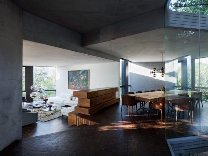 Casa Ventura by Tatiana Bilbao