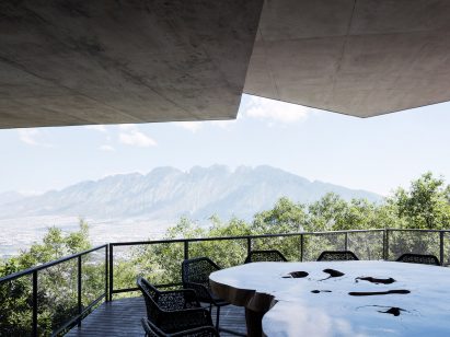Casa Ventura by Tatiana Bilbao
