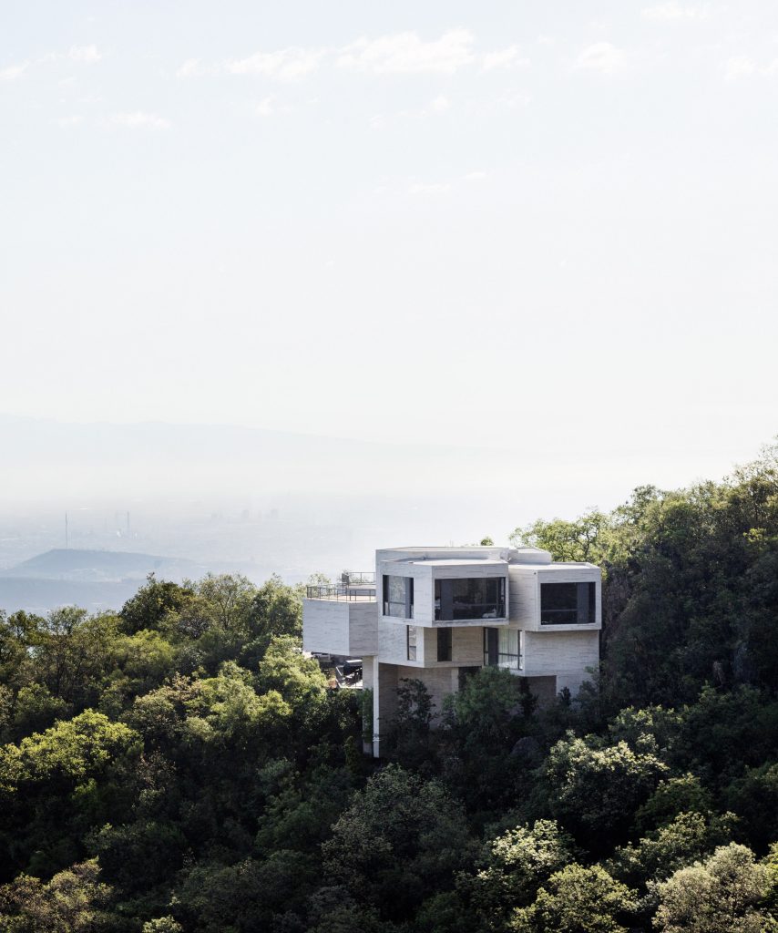 Casa Ventura by Tatiana Bilbao