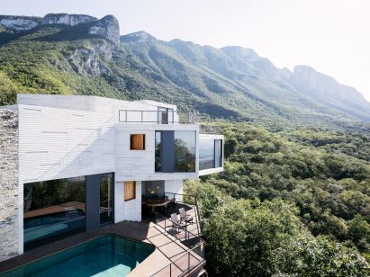 Casa Ventura by Tatiana Bilbao