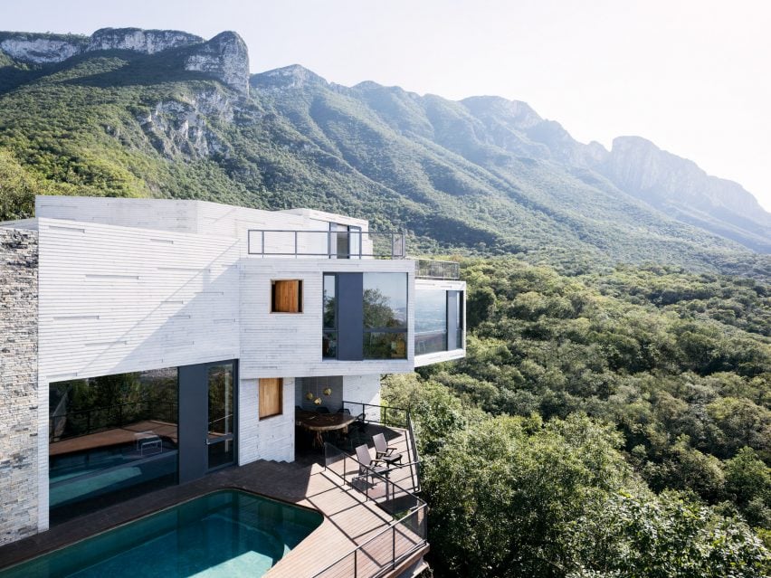 Casa Ventura by Tatiana Bilbao
