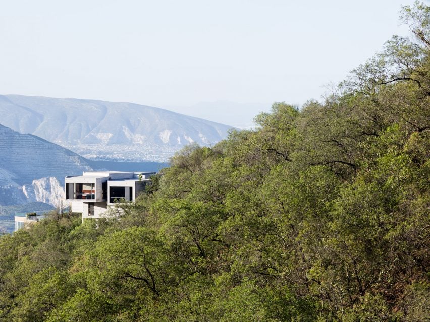 Casa Ventura by Tatiana Bilbao