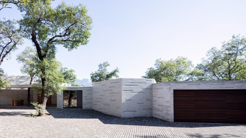 Casa Ventura by Tatiana Bilbao