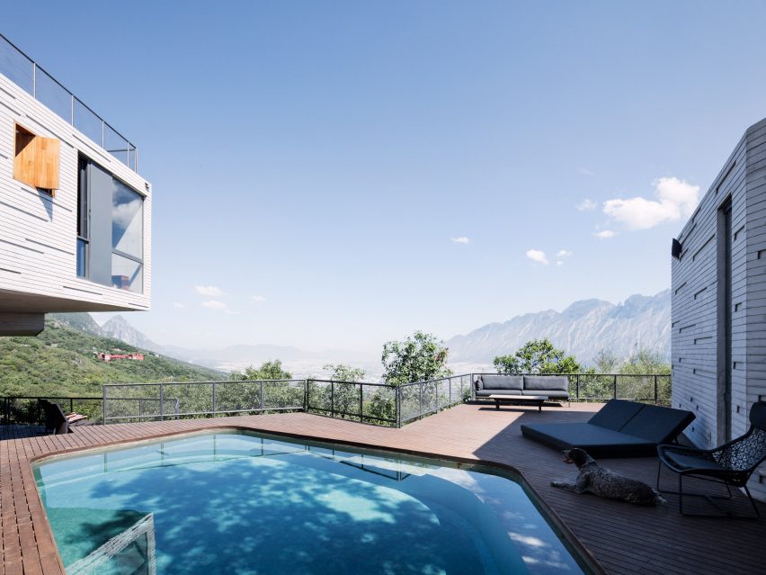 Casa Ventura by Tatiana Bilbao