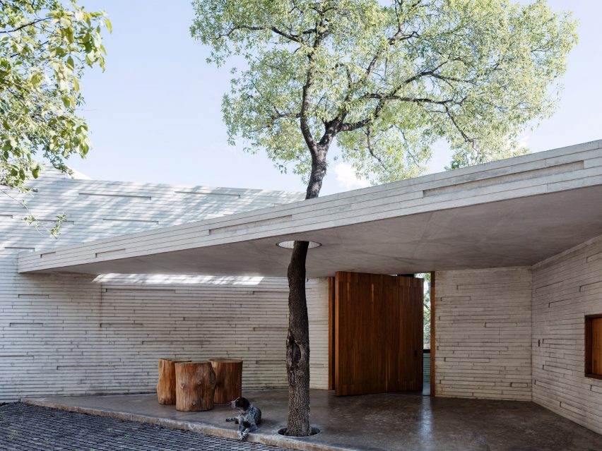 Casa Ventura by Tatiana Bilbao