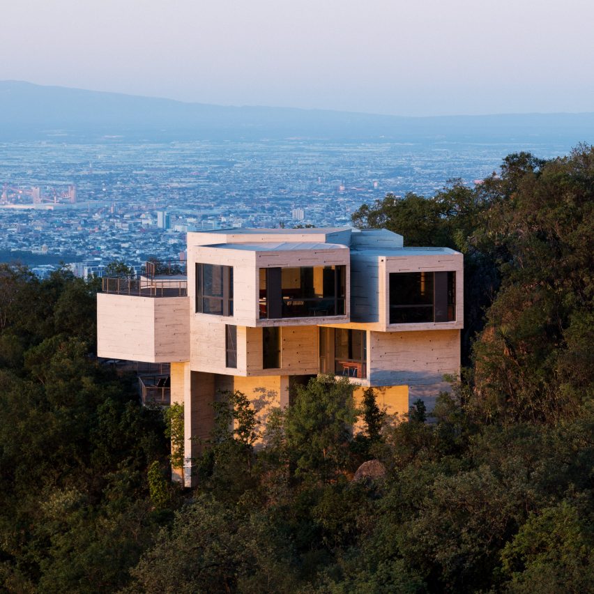 Casa Ventura by Tatiana Bilbao