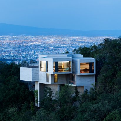Casa Ventura by Tatiana Bilbao
