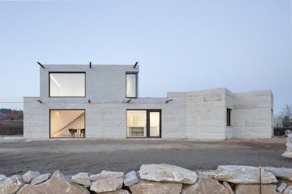 Casa VMS by Marcos Miguelez