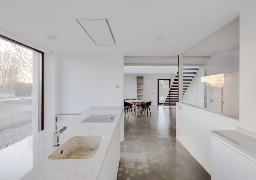 Casa VMS by Marcos Miguelez