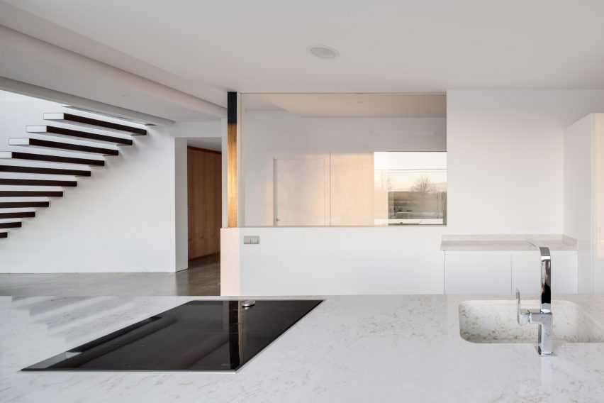 Casa VMS by Marcos Miguelez