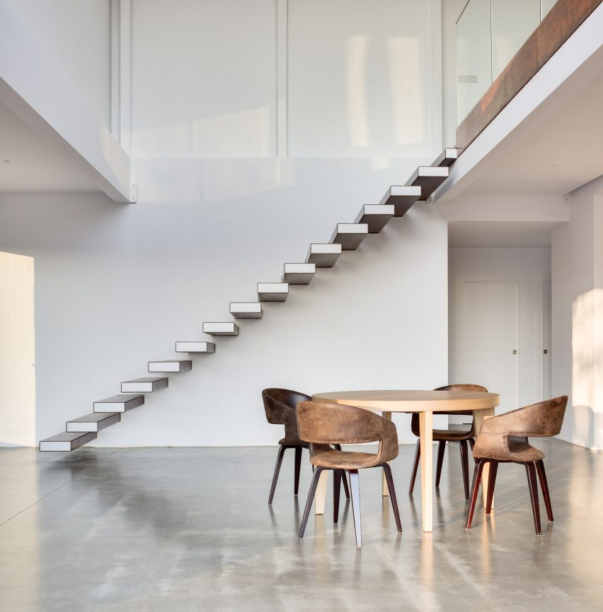 Casa VMS by Marcos Miguelez