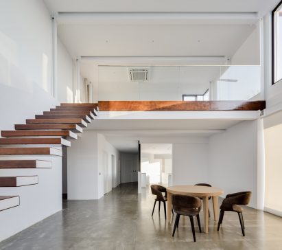 Casa VMS by Marcos Miguelez