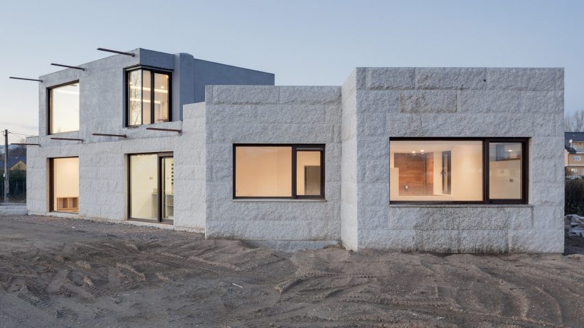Casa VMS by Marcos Miguelez