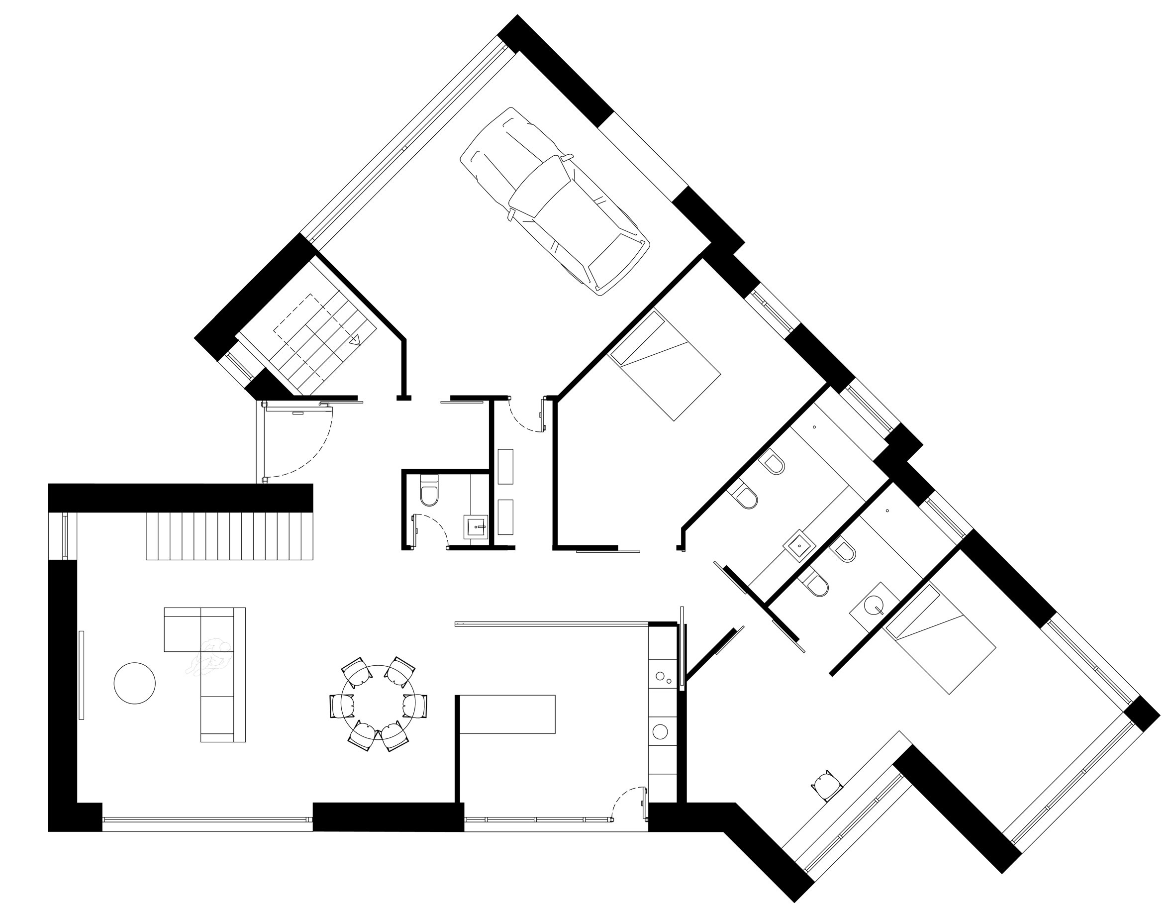 Casa VMS by Marcos Miguelez