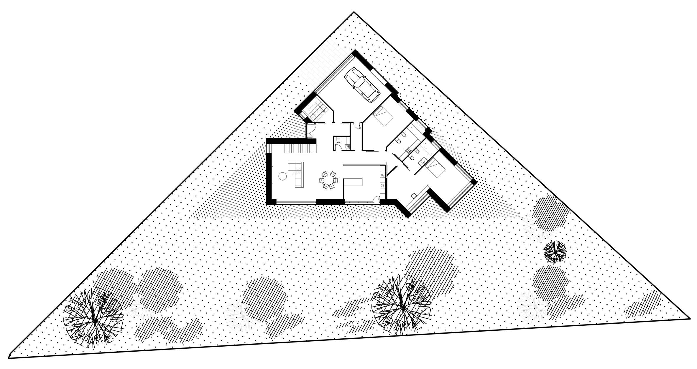 Casa VMS by Marcos Miguelez