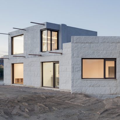 Casa VMS by Marcos Miguelez