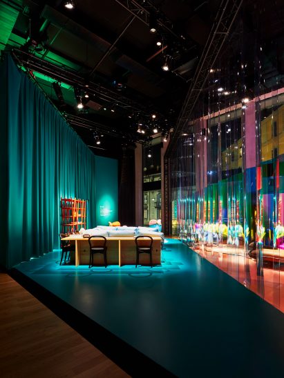 Cassina 9.0 exhibition by Patricia Urquiola