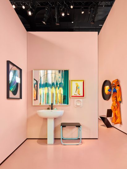 Cassina 9.0 exhibition by Patricia Urquiola