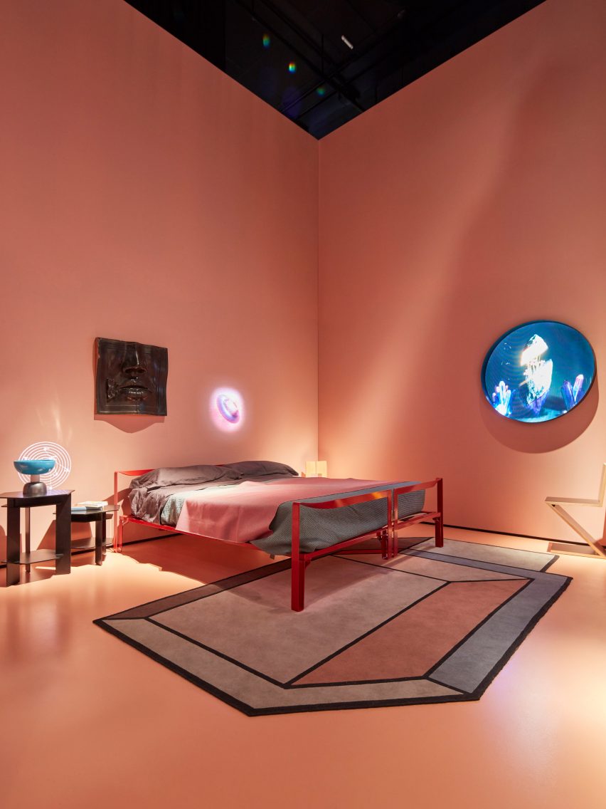 Cassina 9.0 exhibition by Patricia Urquiola