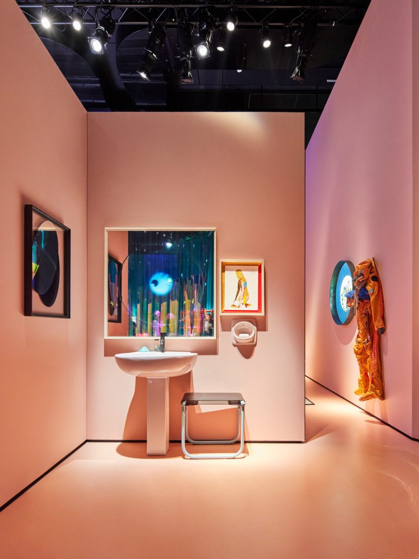Cassina 9.0 exhibition by Patricia Urquiola