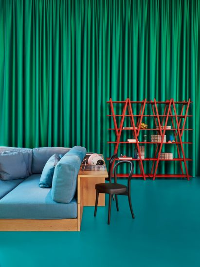 Cassina 9.0 exhibition by Patricia Urquiola