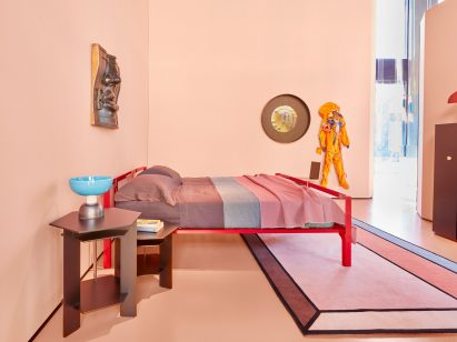 Cassina 9.0 exhibition by Patricia Urquiola