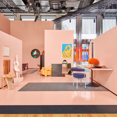 Cassina 9.0 exhibition by Patricia Urquiola