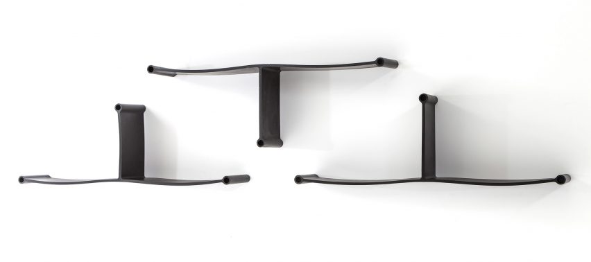 Milan: Cassina new collection / Soft Props by Konstantin Grcic