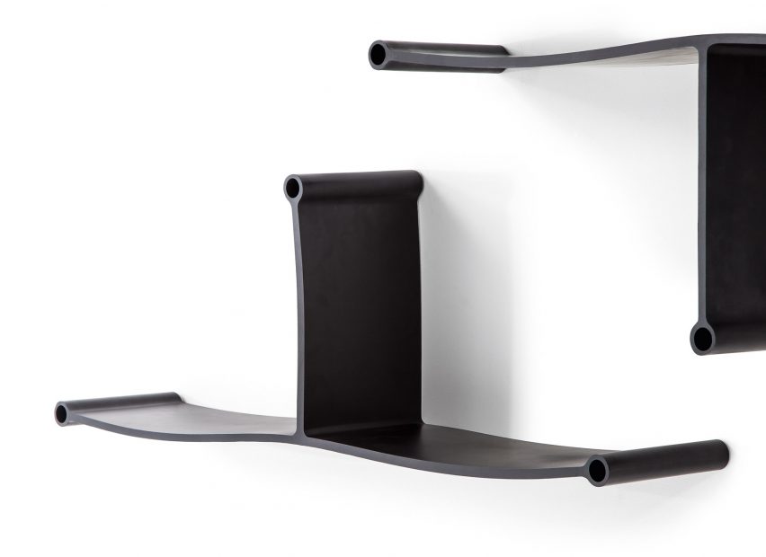 Milan: Cassina new collection / Soft Props by Konstantin Grcic
