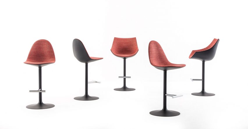 Milan: Cassina new collection / Soft Props by Konstantin Grcic