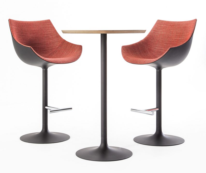 Milan: Cassina new collection / Soft Props by Konstantin Grcic