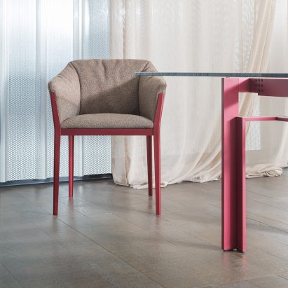 Cassina's new collection, launched at Milan design week 2017