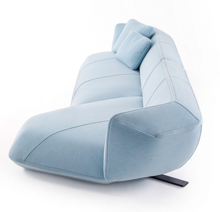 Milan: Cassina new collection / Soft Props by Konstantin Grcic