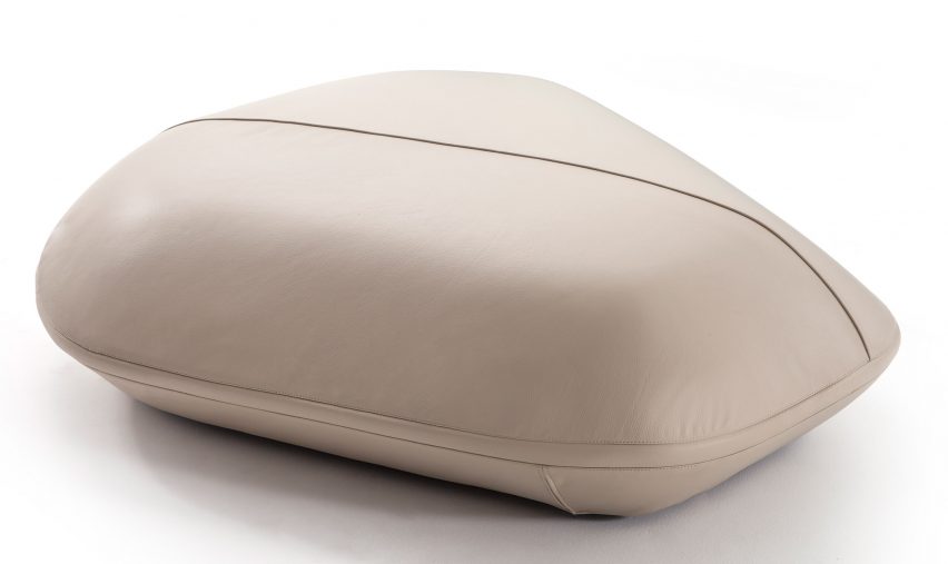 Milan: Cassina new collection / Soft Props by Konstantin Grcic