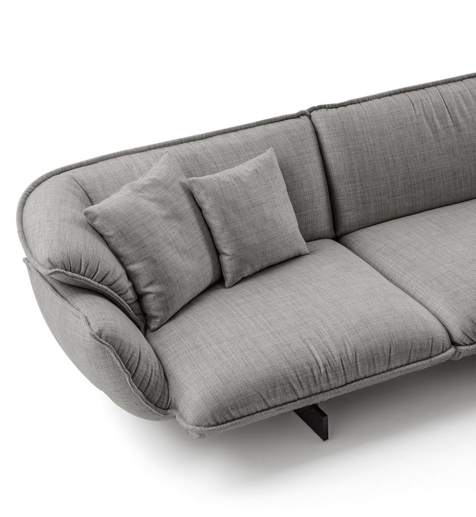 Patricia Urquiola's Super Beam sofa