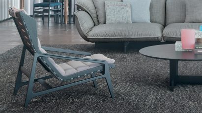 Cassina's 811 chair by Gio Ponti