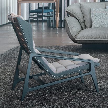 Ponti chair by Patricia Urquiola for Cassina