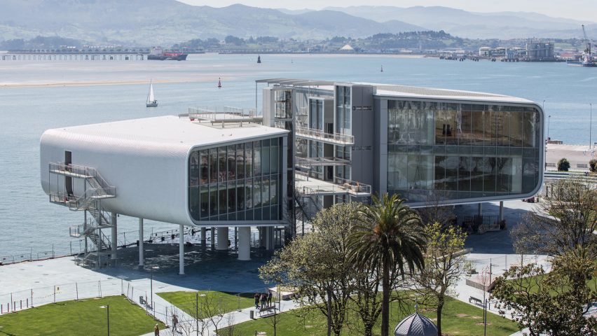 Centro Botin by Renzo Piano
