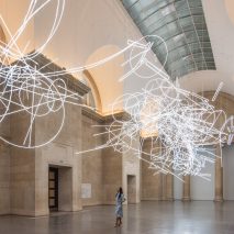 Tate Cerith Wyn Evans installation