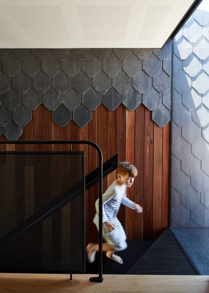 Charles House by Austin Maynard Architects