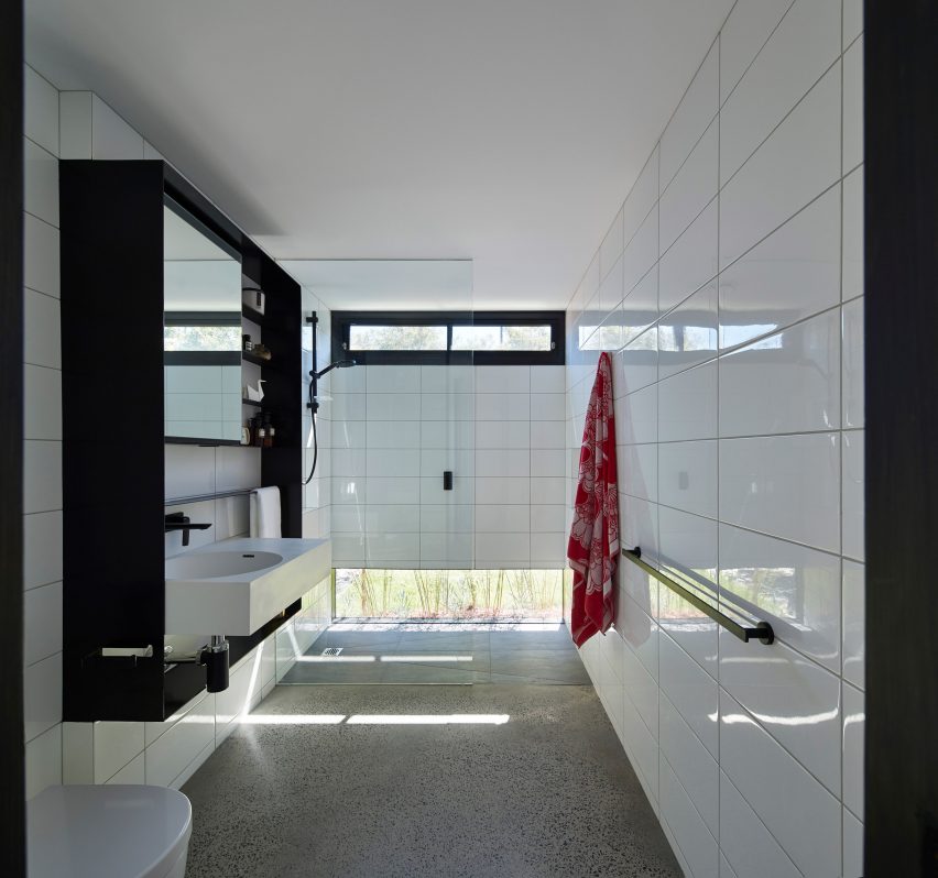 Charles House by Austin Maynard Architects
