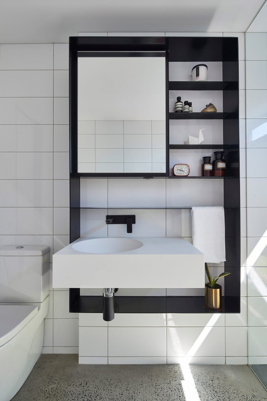 Charles House by Austin Maynard Architects