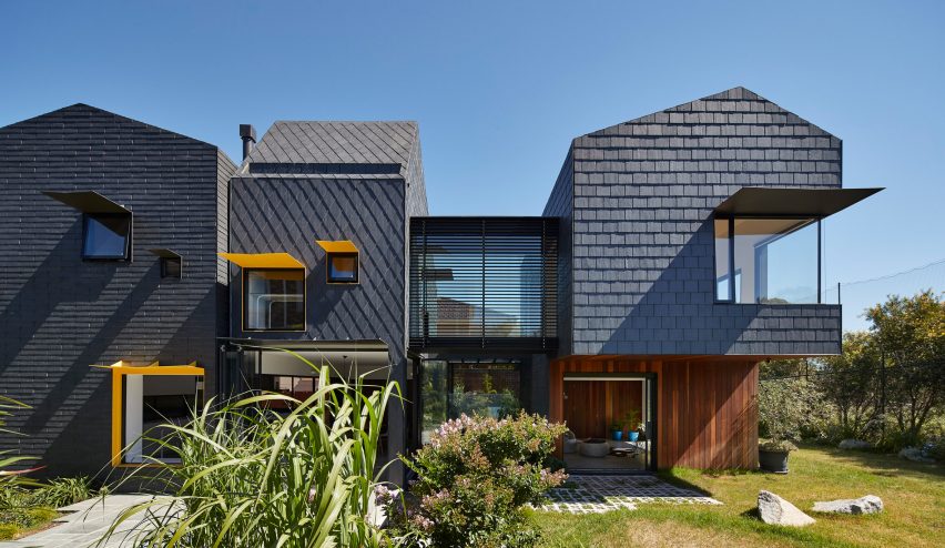 Charles House by Austin Maynard Architects